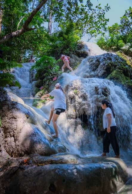 Chiang Mai: Sticky Waterfall & Angel Waterfall Park Day Tour - How the day runs: Pickup, travel time, and timing that actually feels sane