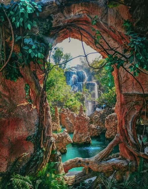 Chiang Mai: Sticky Waterfall & Angel Waterfall Park Day Tour - Animals, snacks, and the little details you’ll feel on a hot Thai day