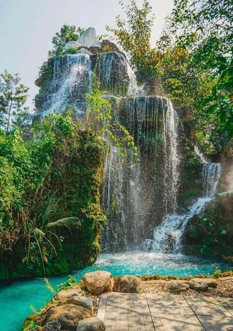 Chiang Mai: Sticky Waterfall & Angel Waterfall Park Day Tour - Price and value: Is $41 per person worth it?