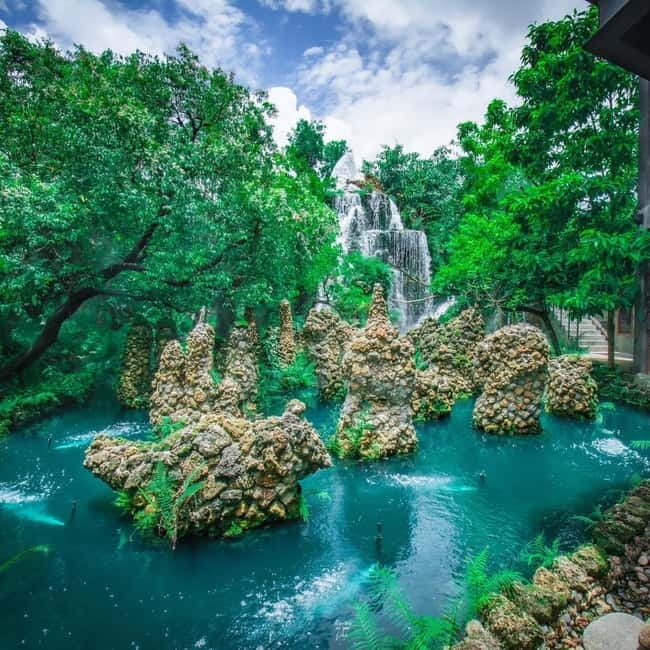 Chiang Mai: Sticky Waterfall & Angel Waterfall Park Day Tour - Who should book this tour from Chiang Mai