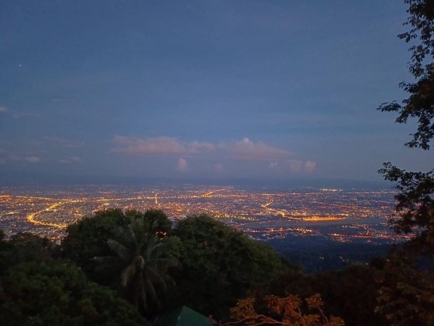 Chiang Mai: Wat Pha Lat & Wat Phra That Doi Suthep Tour - Practical temple rules that keep your visit smooth
