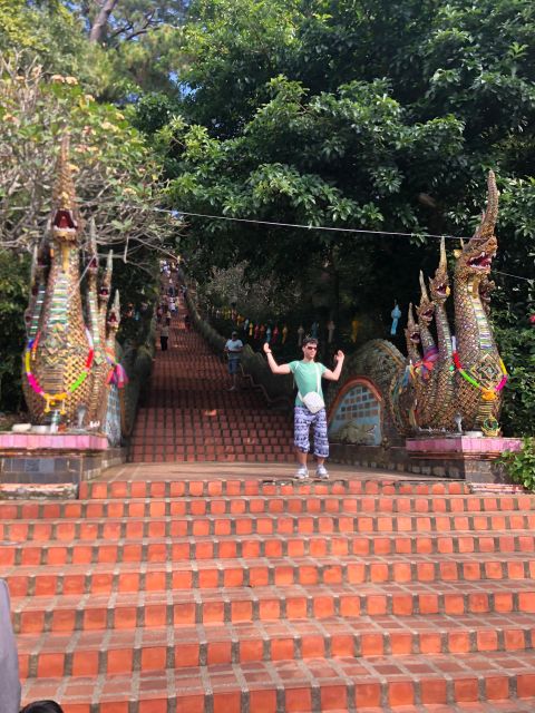 Chiang Mai: Wat Pha Lat & Wat Phra That Doi Suthep Tour - Chiang Mai from above: why the dusk viewpoint is half the point