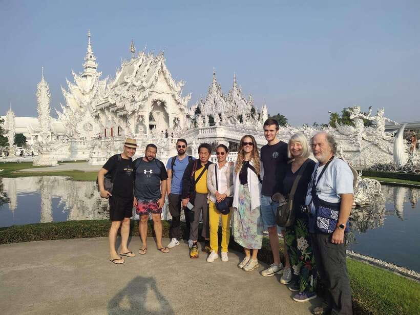 Chiang Rai: Guided Highlights Guided Tour with Buffet Lunch - One Day in Chiang Rai: Why This Route Works
