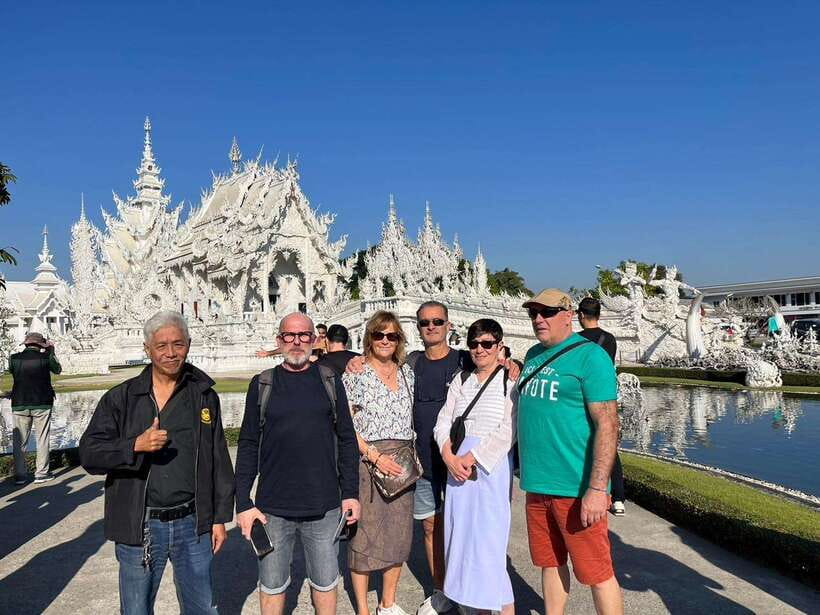 Chiang Rai: Guided Highlights Guided Tour with Buffet Lunch - House of Opium Museum: Learning Without Needing to Read Everything