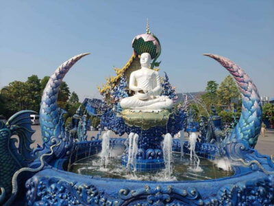 Chiang Rai: Guided Highlights Guided Tour with Buffet Lunch - Wat Rong Khun White Temple: The Ticket Choice and What to Look For