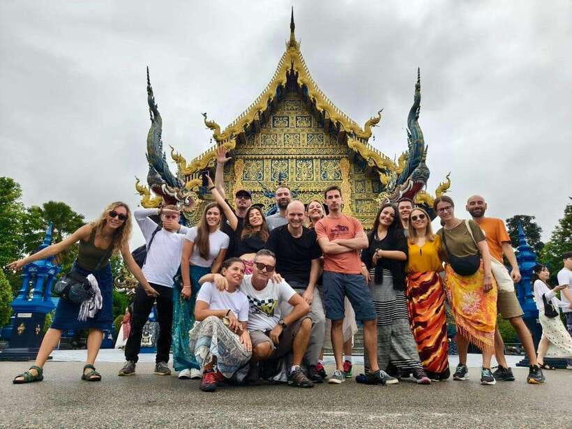 Chiang Rai: Iconic Temples & 7 Major Sites—River View Buffet - Key highlights that matter
