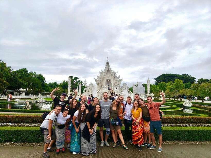 Chiang Rai: Iconic Temples & 7 Major Sites—River View Buffet - A smart way to cover Chiang Rai’s biggest icons in 10 hours