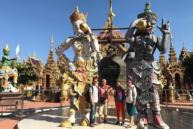 Chiang Rai Temples: Private Tour from Chiang Mai - The big idea: why this private Chiang Rai temple day is a smart buy