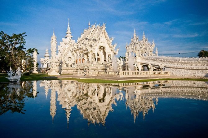Chiang Rai Temples: Private Tour from Chiang Mai - Wat Rong Khun: the White Temple’s symbolism (and why your guide matters here)
