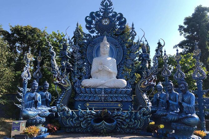 Chiang Rai Temples: Private Tour from Chiang Mai - Wat Sang Kaew Phothiyan: a temple stop that teaches you how to read design