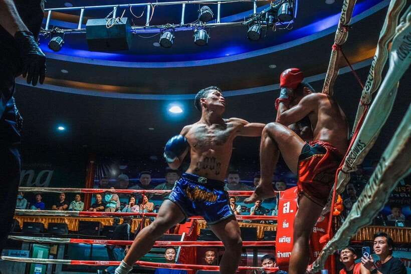 Chiangmai: Chiangmai Boxing Stadiums Ticket - Key things I’d circle before you go