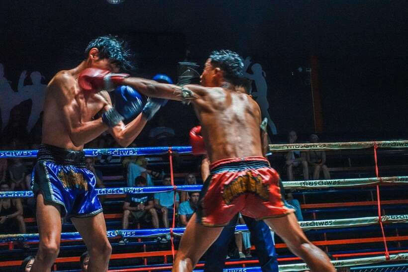Chiangmai: Chiangmai Boxing Stadiums Ticket - Food and drinks: included, but still budget-friendly inside