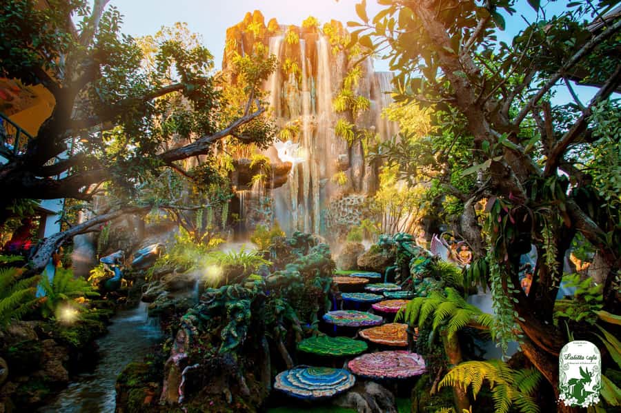 Chiangmai to Chiangrai: 3 Temples, Hot Springs& Lalitta Cafe - Quick hits