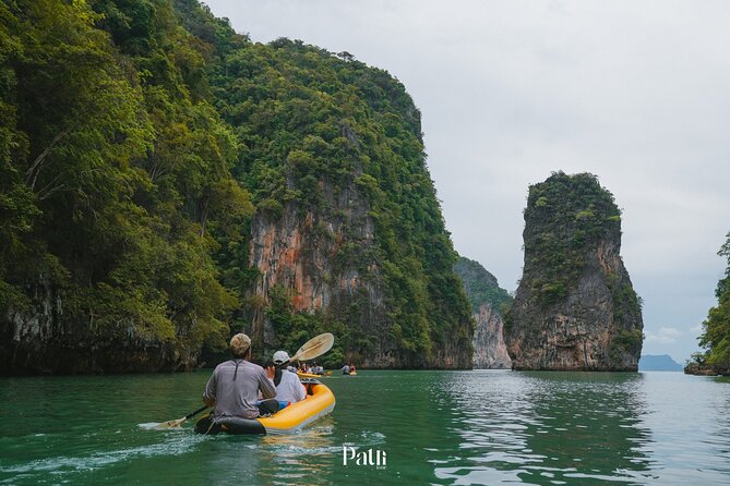 Day Trip to James Bond (Canoeing & Kayaking Islands & Lunch) - Food value: Halal lunch that fits a full day
