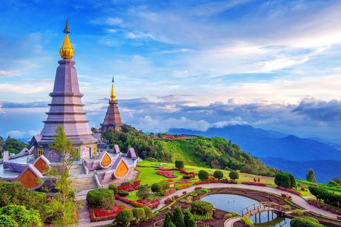 Doi Inthanon Waterfall and Royal Project Chiang Mai - Key takeaways before you go