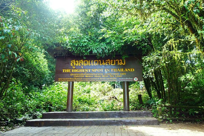 Doi Inthanon Waterfall and Royal Project Chiang Mai - Why Doi Inthanon is the one “big” day trip