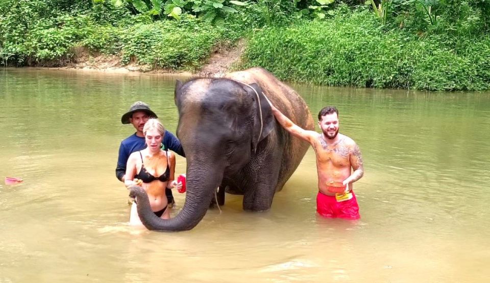 Ethical Elephant Sanctuary Experience in Khao Lak - Key takeaways before you go