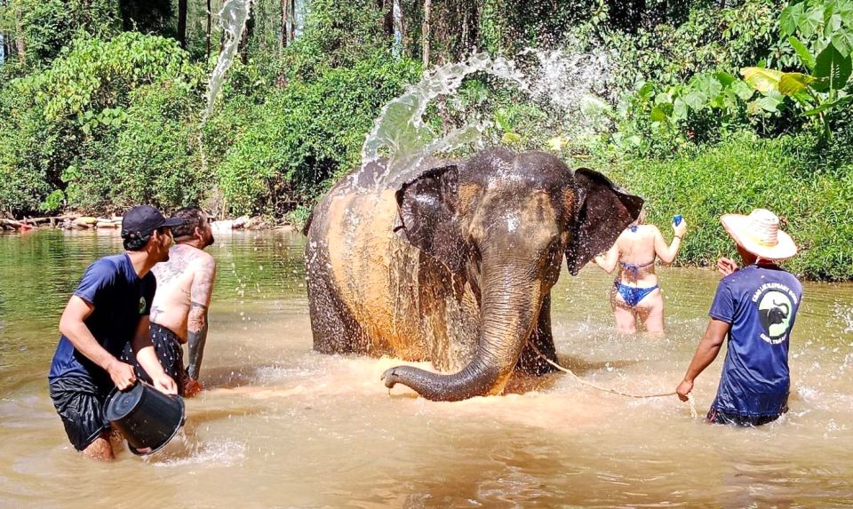 Ethical Elephant Sanctuary Experience in Khao Lak - Ya Dom workshop: a traditional menthol inhaler you’ll actually use