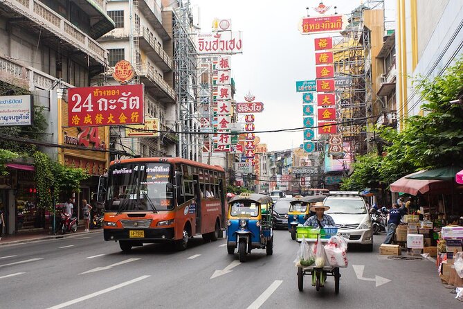 Experience Real Bangkok by Bike - Key things to know before you pedal