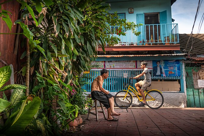Experience Real Bangkok by Bike - Why a Bangkok bike tour beats the usual sightseeing loop