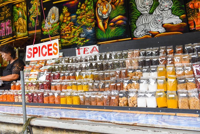 Floating Markets Day Trip from Bangkok - Coconut Sugar First: A Quick Stop That Sets the Tone
