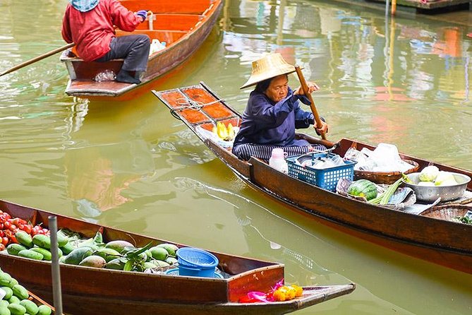 Floating Markets Day Trip from Bangkok - Optional Extra: Should You Pay for the Market’s Canal Boat?