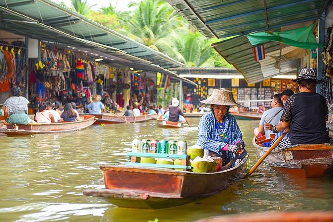Floating Markets Day Trip from Bangkok - The King Rama IV Canal Story: Why This Trip Feels Purposeful