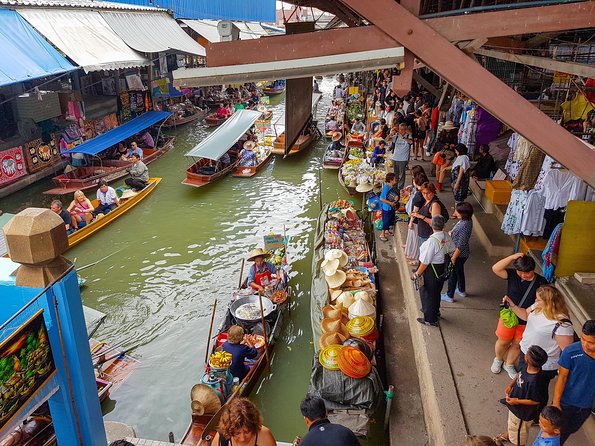 Floating Markets Day Trip from Bangkok - Long-Tailed Speedboat: The Part You’ll Remember