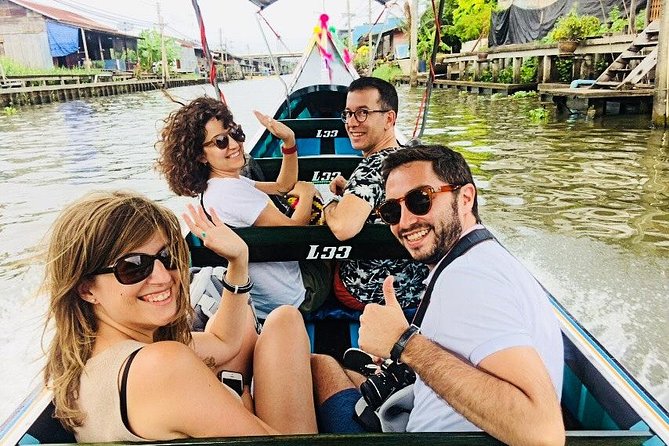 Floating & Railway Market and Coconut Farm Tour [Optional Luxury] - Price and value: is $88.05 really fair for a day like this?