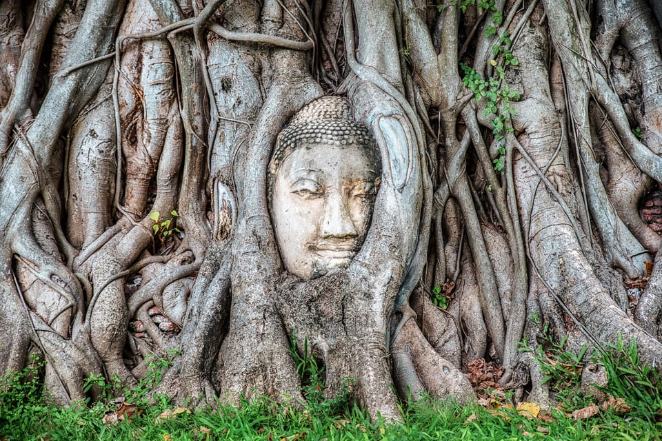 From Bangkok: Ayutthaya & Ayothaya Floating Market Day Trip - Key takeaways before you go