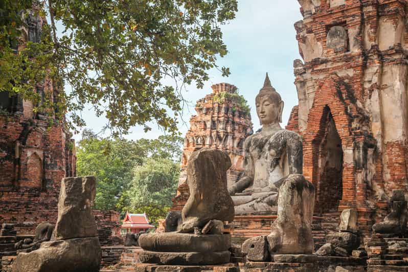 From Bangkok: Ayutthaya & Ayothaya Floating Market Day Trip - Dress, heat, and comfort: small choices that save your day