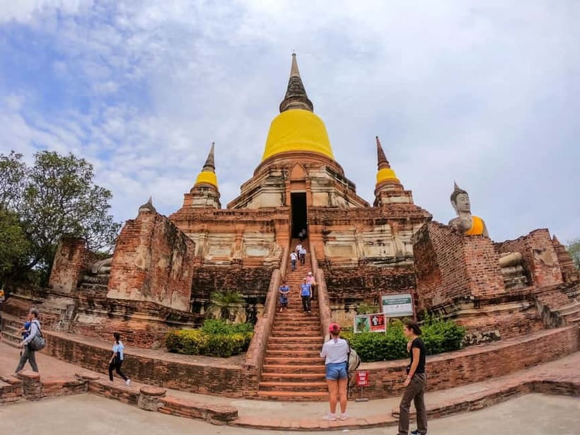 From Bangkok: Ayutthaya & Ayothaya Floating Market Day Trip - Price and value: what $40 really covers