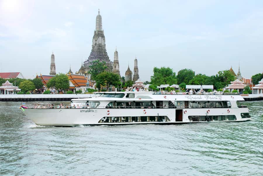 From Bangkok: Ayutthaya Day Tour by Bus with River Cruise - Key Highlights You’ll Actually Feel on This Tour