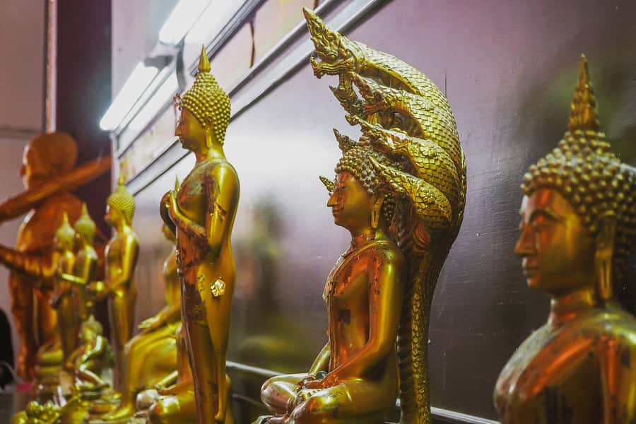 From Bangkok: Ayutthaya Day Tour by Bus with River Cruise - Who This Tour Suits (and Who Might Prefer Something Else)