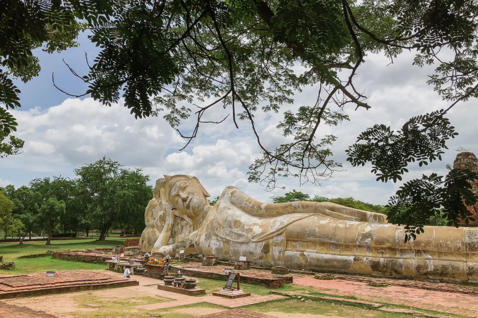 From Bangkok: Ayutthaya Day Tour by Bus with River Cruise - Price and Value: Is $77 a Fair Deal?