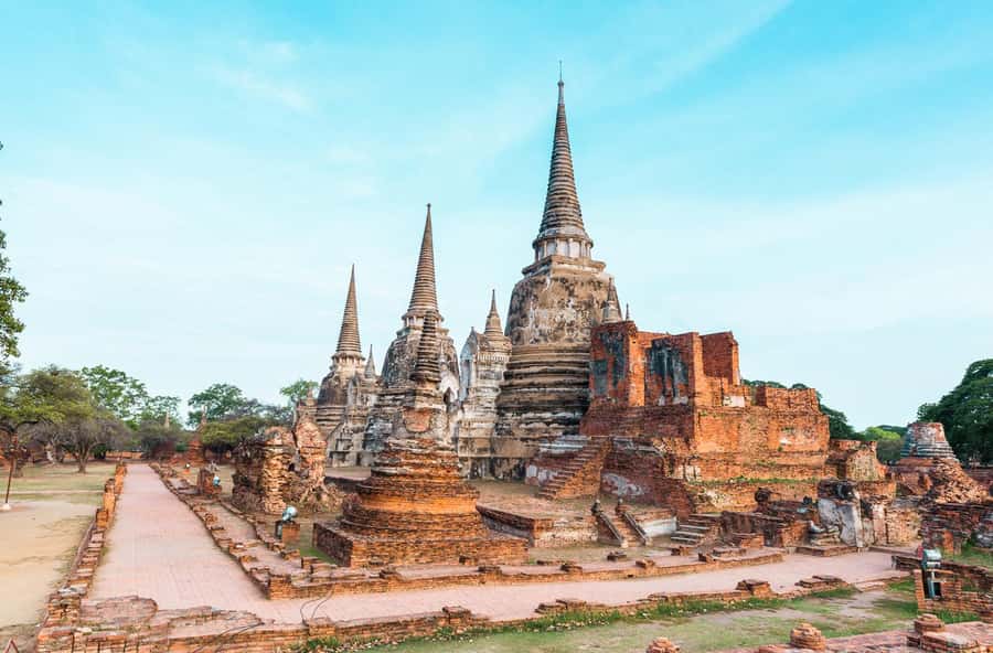 From Bangkok: Ayutthaya Full-Day Trip with Driver - Key Things to Know Before You Go