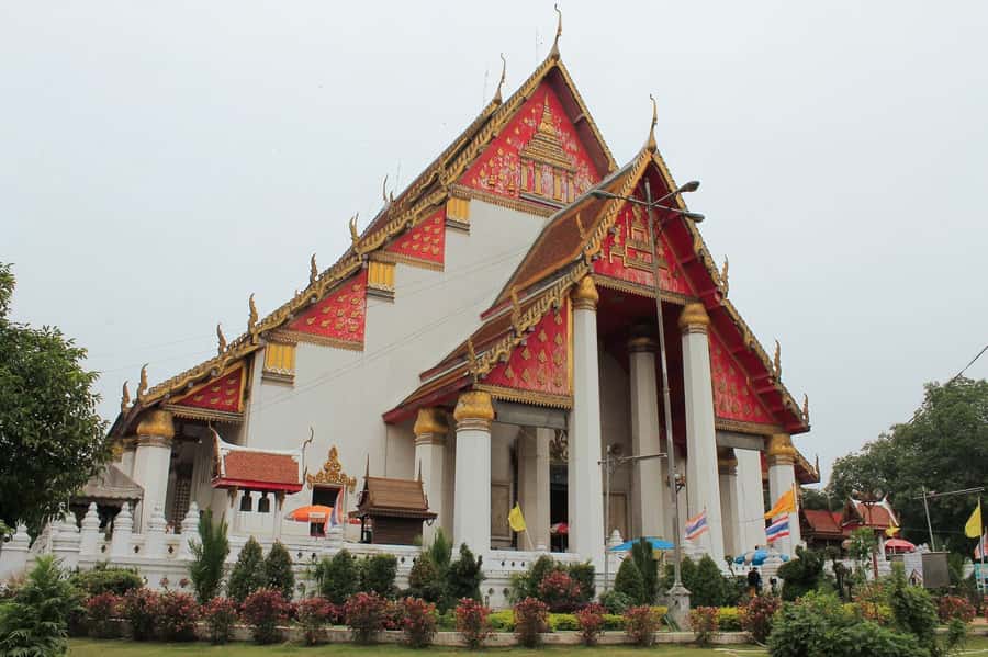 From Bangkok: Ayutthaya Full-Day Trip with Driver - Driver-First Service: The Real Difference Between This and a Guided Tour