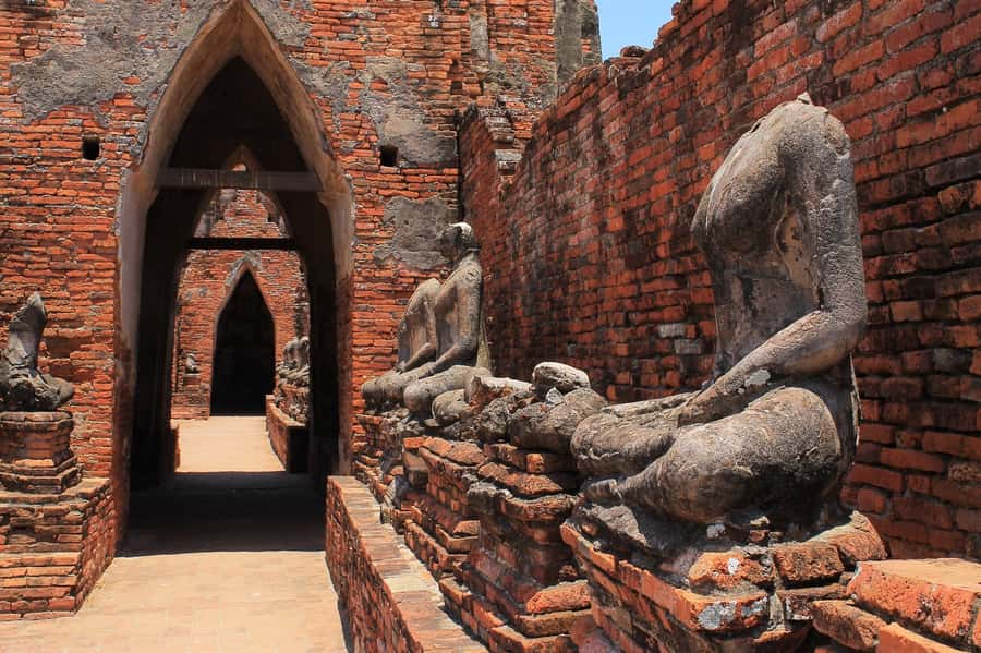 From Bangkok: Ayutthaya Full-Day Trip with Driver - Bang Pa-In Summer Palace: The Royal Detour That Actually Matters
