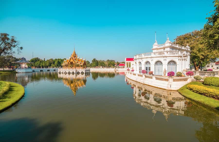 From Bangkok: Ayutthaya Full-Day Trip with Driver - Lunch and Breaks: What You Need to Plan (Because It’s Not Included)