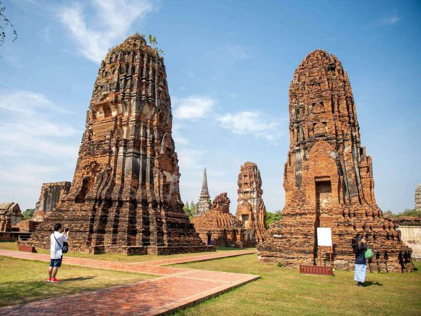 From Bangkok: Ayutthaya Historical Park Guided Day Trip - Key highlights worth choosing this tour for
