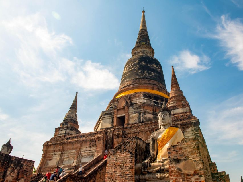 From Bangkok: Ayutthaya Historical Park Guided Day Trip - Getting back to Bangkok: drop-offs that matter