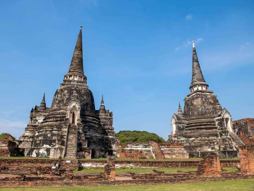From Bangkok: Ayutthaya Historical Park Guided Day Trip - The guides make or break the day (and this one shines)