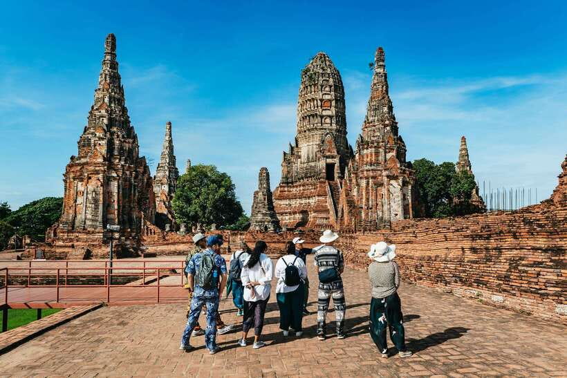 From Bangkok: Ayutthaya Temples Guided Tour with Lunch - Key moments that make this tour worth it