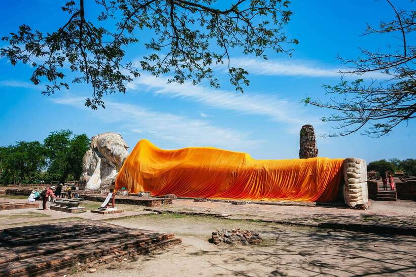 From Bangkok: Ayutthaya Temples Guided Tour with Lunch - Why Ayutthaya in One Day Works So Well from Bangkok