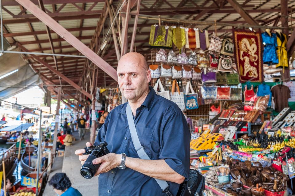 From Bangkok: Damnoen Saduak Floating Market Guided Tour - How the timing works: a realistic mental schedule
