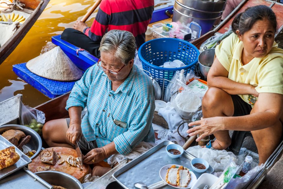 From Bangkok: Damnoen Saduak Floating Market Guided Tour - Price and value: what you’re paying for (and what you’re not)