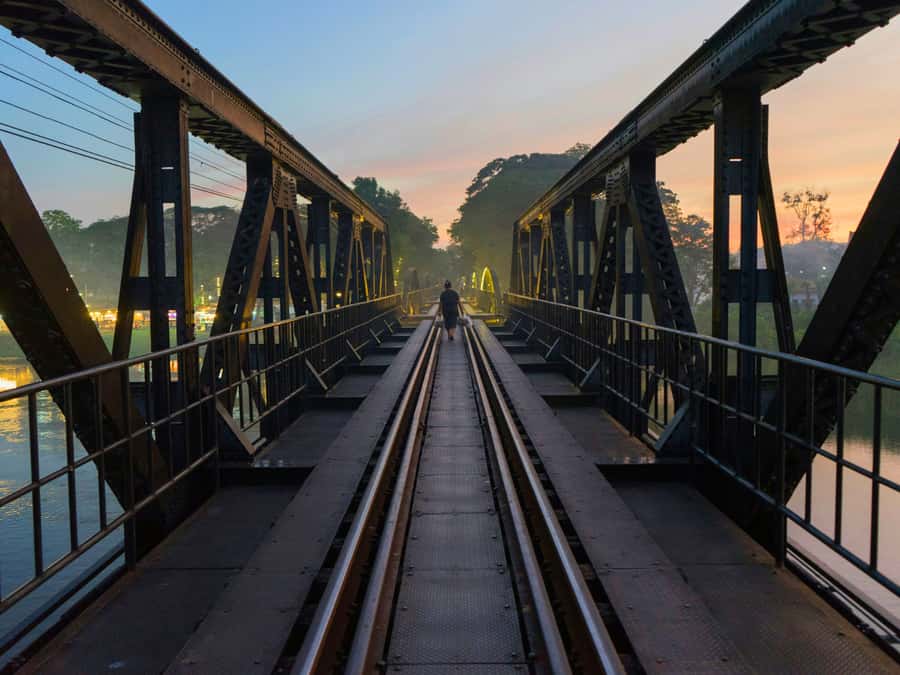 From Bangkok: Death Railway & Hellfire Pass Tour with Lunch - Key highlights worth planning for