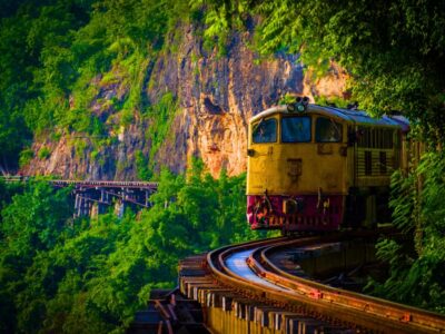 From Bangkok: Death Railway & Hellfire Pass Tour with Lunch - Hellfire Pass Memorial Museum: context first, not later