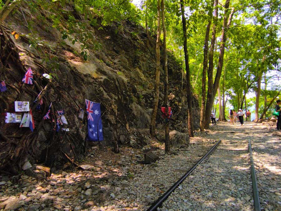 From Bangkok: Death Railway & Hellfire Pass Tour with Lunch - Riding the Death Railway: history you can feel in your seat