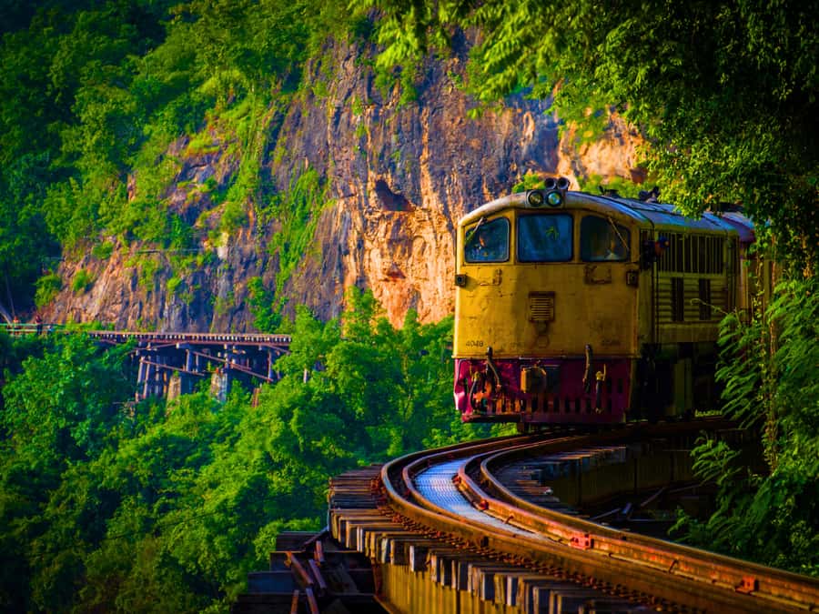 From Bangkok: Death Railway & Hellfire Pass Tour with Lunch - Hellfire Pass Memorial Museum: context first, not later